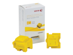 Xerox ColorQube 8700 - 2 - yellow - solid inks - Sold
