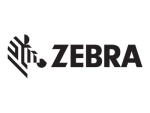 Zebra media tray