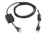 Zebra - power cable