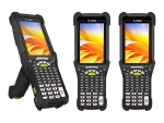 Zebra MC9000 Series MC9400 - data collection terminal - Android 17 - 128 GB - 4.3" - 5G - TAA Compliant