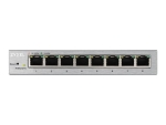 Zyxel GS1200-8 - switch - 8 ports - Managed