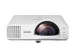 Epson EB-L200SX - 3LCD projector - 802.11a/b/g/n/ac wireless / LAN/ Miracast - white