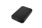 eSTUFF INFINITE - Power bank - 5000 mAh - 18.5 Wh - 2.1 A - PD, QC 3.0 - 2 output connectors (USB Type A) - black