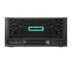 HPE ProLiant MicroServer Gen10 Plus v2 Entry - ultra micro tower - Pentium Gold G6405 4.1 GHz - 16 GB - no HDD