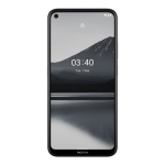 Nokia 3.4 - charcoal - 4G smartphone - 32 GB - GSM