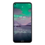 Nokia 3.4 - Android One - dusk - 4G smartphone - 32 GB - GSM