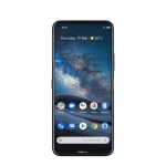 Nokia 8.3 5G - Android One - polar night - 5G smartphone - 64 GB - GSM