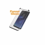 PanzerGlass, Galaxy S8+, Curved Edges