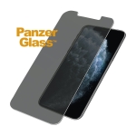 PanzerGlass, iPhone X/Xs/11 Pro, Standard Fit, Privacy