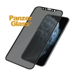 PanzerGlass, iPhone X/Xs/11 Pro, Case Friendly, Privacy