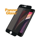 PanzerGlass, iPhone 6/6s/7/8/SE (2020), Case Friendly, Privacy