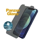PanzerGlass, iPhone 12 mini, Standard Fit, Privacy
