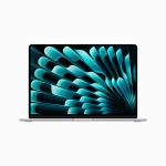 Apple MacBook Air 15,3" - M2 10-core GPU - 8 GB RAM - 256 GB SSD - 15,3" 2880 x 1864 Liquid Retina - Wi-Fi 6 - Silver - kbd: Danish