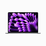 Apple MacBook Air 15,3" - M2 10-core GPU - 8 GB RAM - 256 GB SSD - 15,3" 2880 x 1864 Liquid Retina - Wi-Fi 6 - Space Grey - kbd: Danish