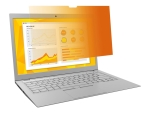 3M Gold Privacy Filter for 15.6" Laptops 16:9 with COMPLY - notebook privacy filter