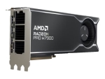 AMD Radeon Pro W7900 - graphics card - Radeon Pro W7900 - 48 GB