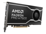 AMD Radeon Pro W7500 - graphics card - Radeon Pro W7500 - 8 GB