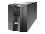APC Smart-UPS SMT1000IC - UPS - 700 Watt - 1000 VA - with APC SmartConnect