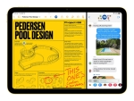 Apple 10.9-inch iPad Wi-Fi - 10th generation - tablet - 64 GB - 10.9" IPS (2360 x 1640) - yellow - demo