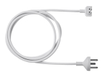 Apple Power Adapter Extension Cable - Power extension cable - Afsnit 107-2-D1 (M) - 1.83 m - Denmark - for MagSafe, MagSafe 2, USB-C