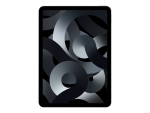 Apple 10.9-inch iPad Air Wi-Fi + Cellular - 5th generation - tablet - 256 GB - 10.9" IPS (2360 x 1640) - 3G, 4G, 5G - space grey
