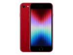 Apple iPhone SE (3rd generation) - (PRODUCT) RED - 5G smartphone - dual-SIM / Internal Memory 128 GB - LCD display - 4.7" - 1334 x 750 pixels - rear camera 12 MP - front camera 7 MP - red