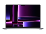 Apple MacBook Pro - M2 Pro - M2 Pro 19-core GPU - 16 GB RAM - 1 TB SSD - 16.2" 3456 x 2234 @ 120 Hz - 802.11a/b/g/n/ac/ax (Wi-Fi 6E), Bluetooth - space grey - kbd: Danish