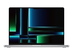 Apple MacBook Pro - M2 Pro - M2 Pro 19-core GPU - 16 GB RAM - 1 TB SSD - 16.2" 3456 x 2234 @ 120 Hz - 802.11a/b/g/n/ac/ax (Wi-Fi 6E), Bluetooth - silver - kbd: Danish