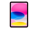 Apple 10.9-inch iPad Wi-Fi - 10th generation - tablet - 64 GB - 10.9" IPS (2360 x 1640) - pink
