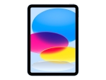 Apple 10.9-inch iPad Wi-Fi + Cellular - 10th generation - tablet - 64 GB - 10.9" IPS (2360 x 1640) - 3G, 4G, 5G - LTE - blue