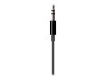 Apple - Lightning to headphone jack cable - Lightning male to mini-phone stereo 3.5 mm male - for iPad/iPhone