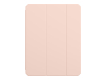 Apple Smart Folio - Flip cover for tablet - pink sand - 12.9" - for 12.9-inch iPad Pro (3rd generation)