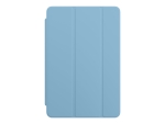 Apple Smart - Screen cover for tablet - polyurethane - cornflower - for iPad mini 4 (4th generation); 5 (5th generation)