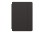 Apple Smart - Screen cover for tablet - polyurethane - black - for 10.2-inch iPad (7th generation, 8th generation, 9th generation); 10.5-inch iPad Air (3rd generation); 10.5-inch iPad Pro