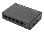 DIGITUS DN-80063 - switch - 5 ports