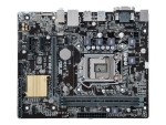 ASUS H110M-K - motherboard - micro ATX - LGA1151 Socket - H110