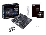 ASUS PRIME A320M-K - motherboard - micro ATX - Socket AM4 - AMD A320