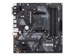 ASUS PRIME B450M-A - motherboard - micro ATX - Socket AM4 - AMD B450