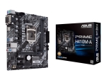 ASUS PRIME H410M-A - motherboard - micro ATX - LGA1200 Socket - H410