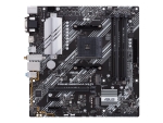 ASUS PRIME B550M-A (WI-FI) - motherboard - micro ATX - Socket AM4 - AMD B550