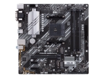 ASUS PRIME B550M-A/CSM - motherboard - micro ATX - Socket AM4 - AMD B550