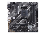 ASUS PRIME A520M-A - motherboard - micro ATX - Socket AM4 - AMD A520