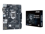 ASUS PRIME H410M-R - motherboard - micro ATX - LGA1200 Socket - H410