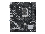 ASUS PRIME H610M-E D4 - motherboard - micro ATX - LGA1700 Socket - H610