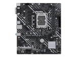 ASUS PRIME H610M-E D4-CSM - motherboard - micro ATX - LGA1700 Socket - H610