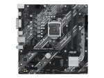 ASUS PRIME H410M-K R2.0 - motherboard - micro ATX - LGA1200 Socket - H470