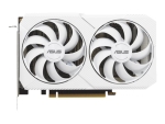 ASUS Dual GeForce RTX 3060 - graphics card - GF RTX 3060 - 8 GB - white
