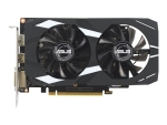 ASUS Dual GeForce GTX 1630 - OC Edition - graphics card - NVIDIA GeForce GTX 1630 - 4 GB