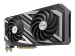 ASUS ROG Strix Radeon RX 7600 OC - graphics card - Radeon RX 7600 - 8 GB - black
