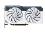 ASUS Dual GeForce RTX 4060 Ti - White Edition - graphics card - GeForce RTX 4060 Ti - 8 GB - white
